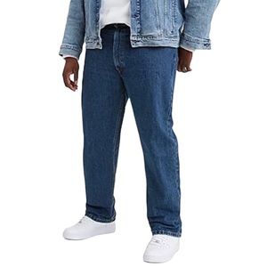 Levi’s 505 Jeans Regular Fit Men’s Size 42 X 32